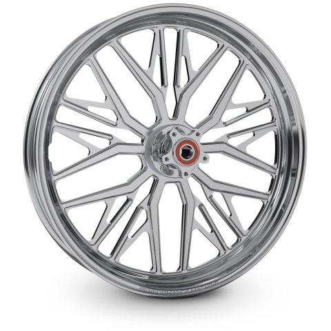 Performance Machine 23x3.5 Forged Wheel Nivis - Chrome thumbnail 1