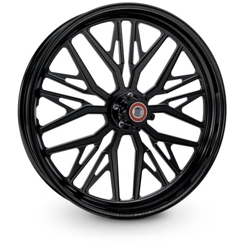Performance Machine 21x3.5 Forged Wheel Nivis - Black Ops thumbnail 2