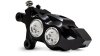 Performance Machine 08-23 FL,18-24 M8 Softail,06-17 VRod 137x4B Rce Series Monobloc Caliper Left CLR