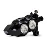 Performance Machine 08-23 FL,18-24 M8 Sftail,06-17 VRod 137x4B Rce Series Monobloc Caliper Right CLR thumbnail 2