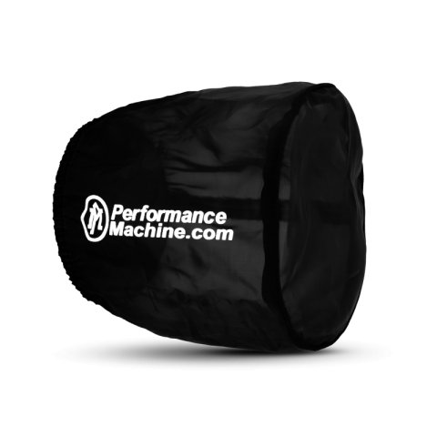 Performance Machine C4 Carbon Air Cleaner Rain Sock thumbnail 1