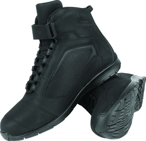 Speed and Strength Moment of Truth Leather Shoe Black Size - 10 thumbnail 2