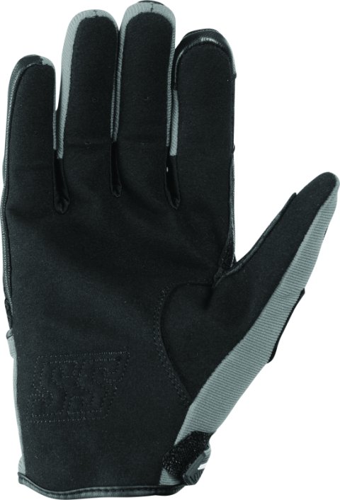 Speed and Strength Lightspeed Mesh Gloves Grey - Small thumbnail 3