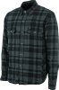 Speed and Strength Black 9 2.0 Moto Shirt Grey - XL thumbnail 1