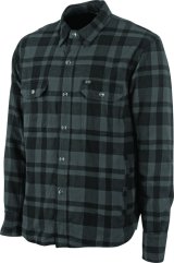 Speed and Strength Black 9 2.0 Moto Shirt Grey - XL thumbnail 4