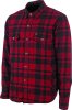 Speed and Strength Black 9 2.0 Moto Shirt Red - Large thumbnail 1