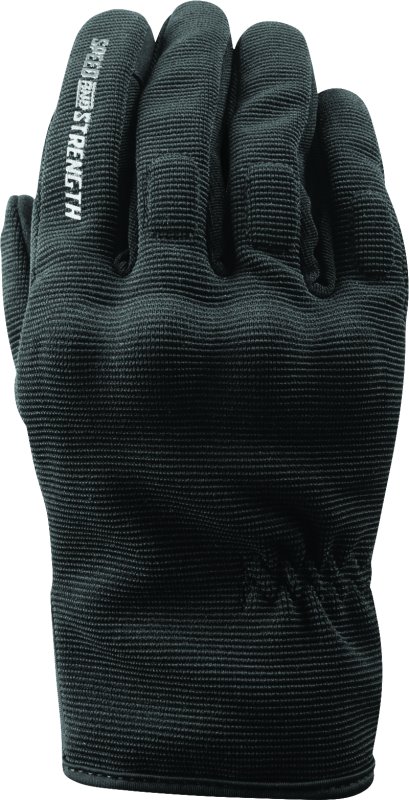 Speed and Strength United by Speed Gloves Black - 2XL thumbnail 4