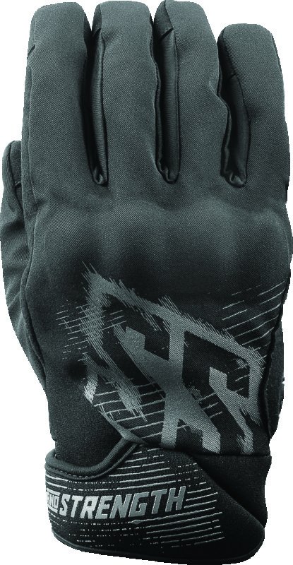 Speed and Strength Fame and Fortune Gloves Black - Small thumbnail 5