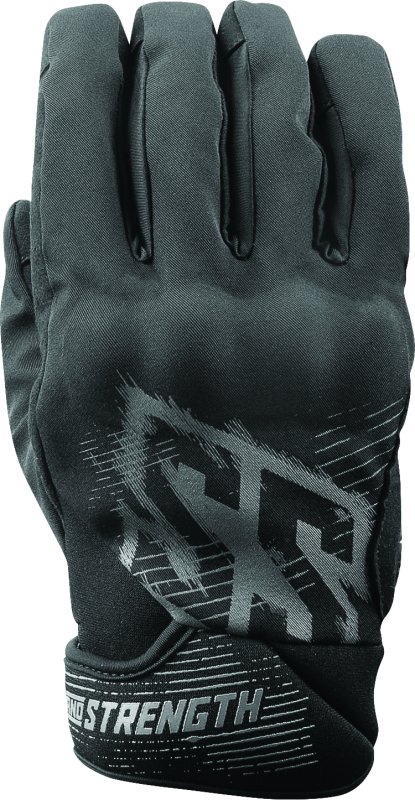Speed and Strength Fame and Fortune Gloves Black - Small thumbnail 6