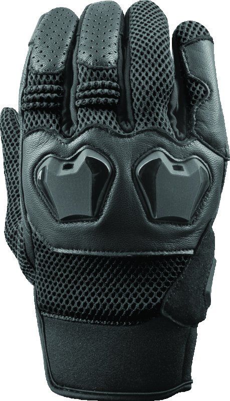 Speed and Strength Moment of Truth Gloves Black - 2XL thumbnail 2