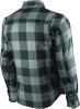 Speed and Strength True Grit 2.0 Armored Moto Shirt Grey - Large thumbnail 1