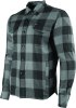 Speed and Strength True Grit 2.0 Armored Moto Shirt Grey - Small thumbnail 7
