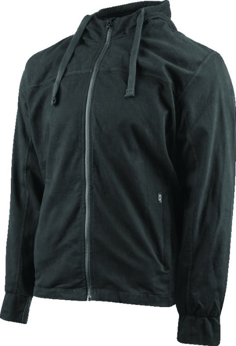 Speed and Strength Go for Broke Armored Hoody Black - Medium thumbnail 2