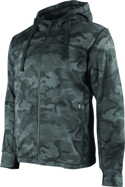 Speed and Strength Go for Broke Armored Hoody Camouflage - 4XL thumbnail 4