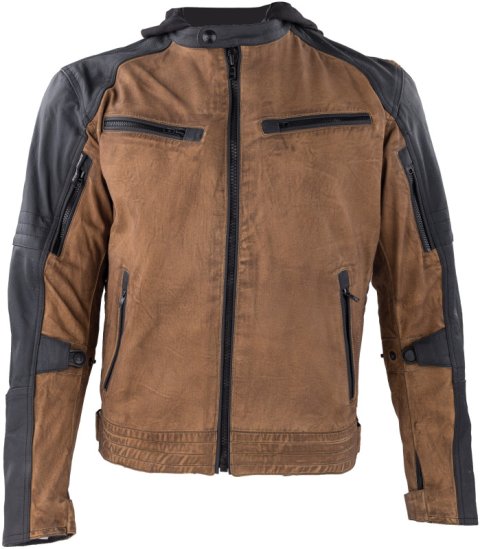 Speed and Strength Straight Savage 2.0 Jacket Brown - 4XL thumbnail 2