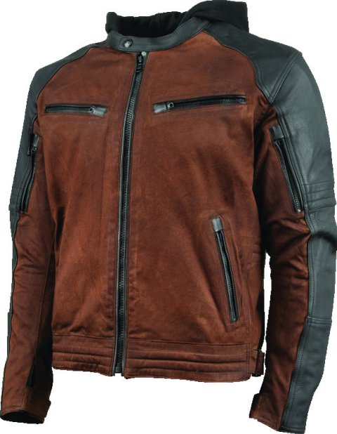 Speed and Strength Straight Savage 2.0 Jacket Brown - 4XL thumbnail 4