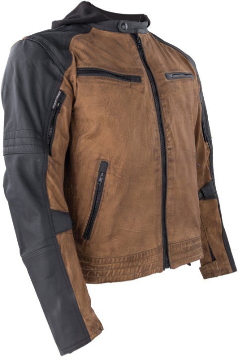 Speed and Strength Straight Savage 2.0 Jacket Brown - 4XL thumbnail 5