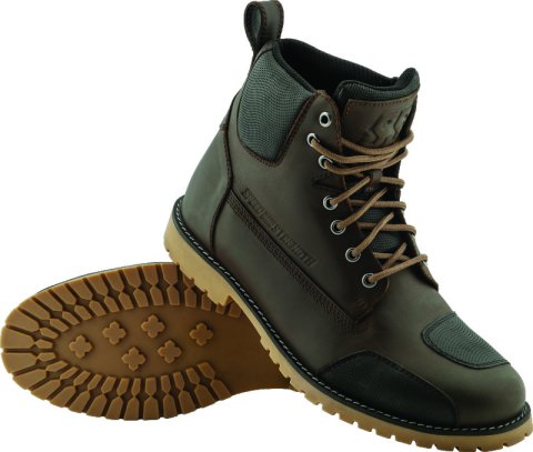 Speed and Strength Call to Arms Boot Brown/Black Size - 11 thumbnail 2