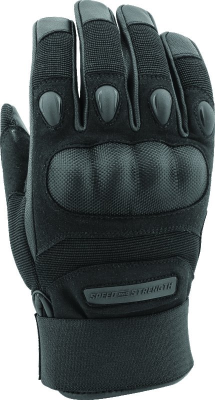 Speed and Strength Call to Arms Gloves Black - Medium thumbnail 1
