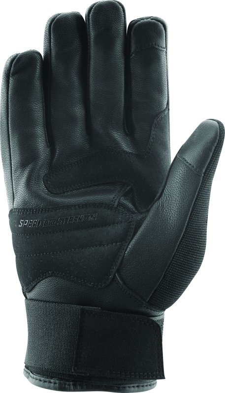 Speed and Strength Call to Arms Gloves Black - Small thumbnail 3