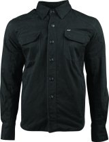 Speed and Strength Call to Arms Moto Shirt Black - 2XL thumbnail 3