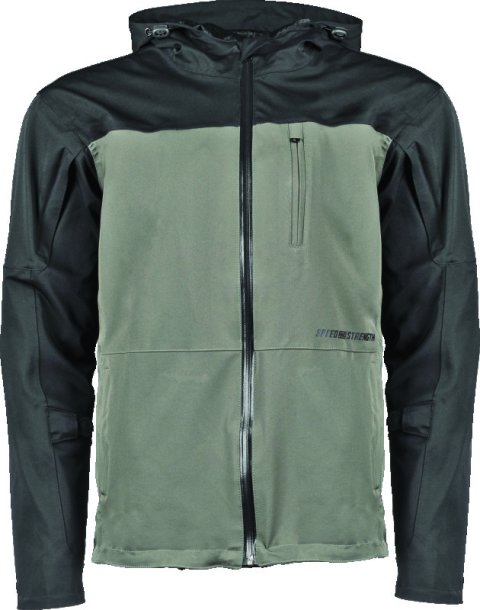 Speed and Strength Fame and Fortune Jacket Black/Olive - Small thumbnail 8