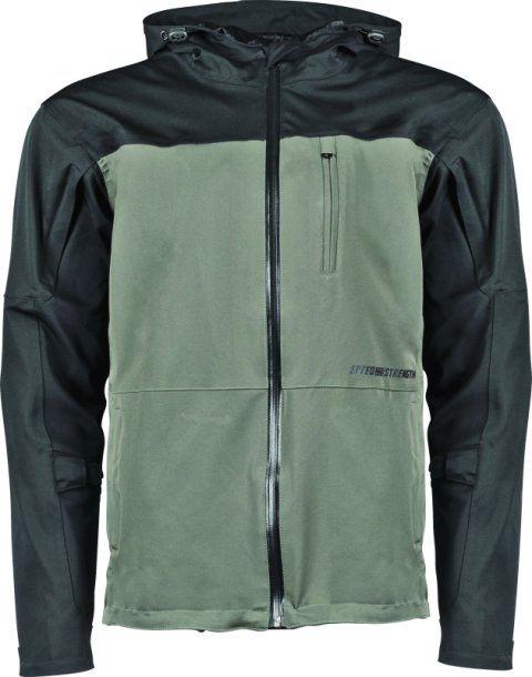 Speed and Strength Fame and Fortune Jacket Black/Olive - Small thumbnail 9
