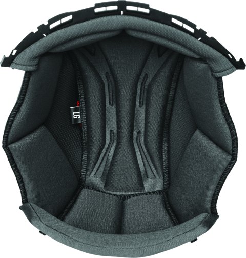 Speed and Strength SS900 Helmet Liner Black - Large thumbnail 2