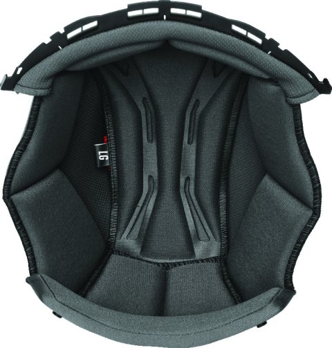 Speed and Strength SS900 Helmet Liner Black - Medium thumbnail 2