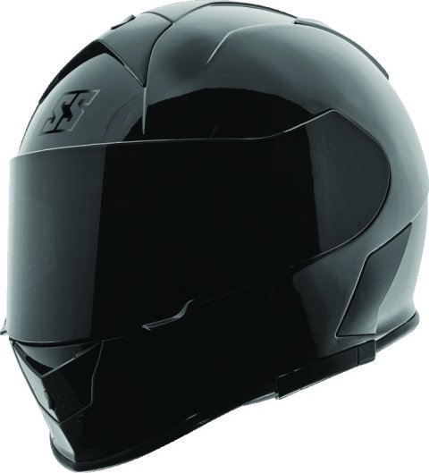 Speed Helmet and Strength SS900 Solid Speed Helmet Gloss Black - XS thumbnail 5
