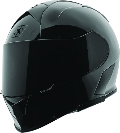 Speed Helmet and Strength SS900 Solid Speed Helmet Gloss Black - XS thumbnail 6