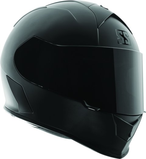 Speed Helmet and Strength SS900 Solid Speed Helmet Matte Black - Small thumbnail 1