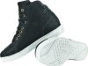 Speed and Strength Mad Dash Leather Shoes Black/White Womens Size - 8 thumbnail 1