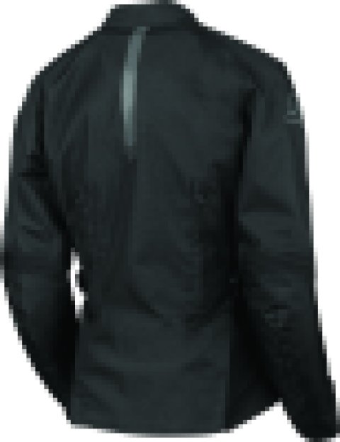 Speed and Strength Throttle Body Leather Jacket Black Womens - 3XL thumbnail 2