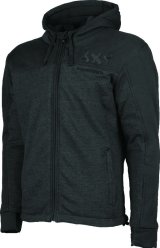 Speed and Strength Hammer Down Armored Hoody Black - XL thumbnail 2