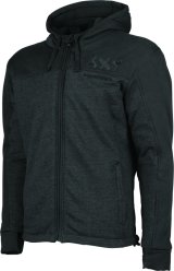 Speed and Strength Hammer Down Armored Hoody Black - XL thumbnail 4