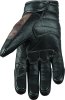Speed and Strength Rust and Redemption Leather Gloves Brown - Small thumbnail 7