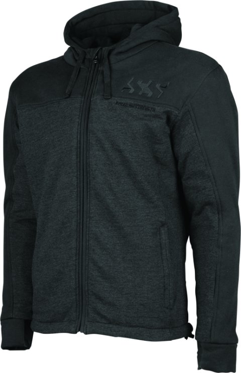 Speed and Strength Hammer Down Armored Hoody Black - 2XL thumbnail 4