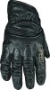 Speed and Strength Rust and Redemption Leather Gloves Black - XL thumbnail 2