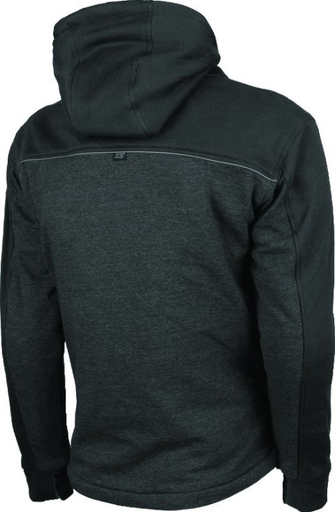 Speed and Strength Hammer Down Armored Hoody Black - Small thumbnail 2