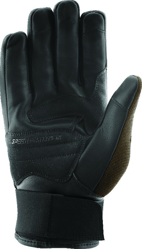 Speed and Strength Call to Arms Gloves Brown - Small thumbnail 2