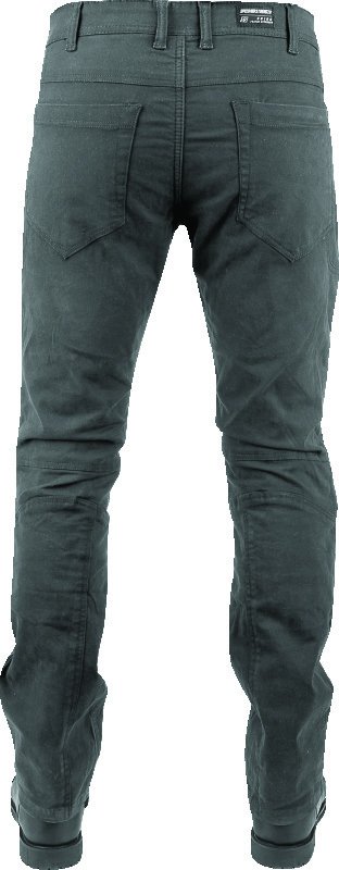 Speed and Strength Dogs Of War 2.0 Pant Charcoal Size - 30 X 30 thumbnail 2