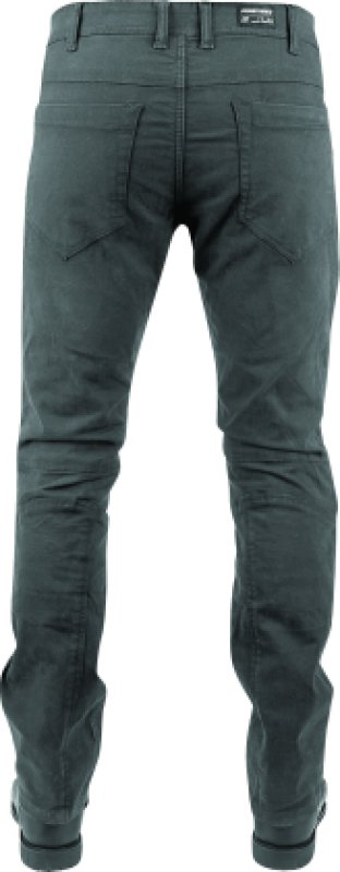 Speed and Strength Dogs Of War 2.0 Pant Charcoal Size - 32 X 30 thumbnail 2