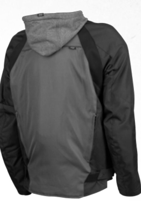 Speed and Strength Off The Chain 3.0 Textile Jacket Charcoal - 2XL thumbnail 2