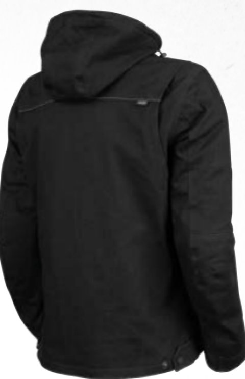 Speed and Strength Dogs Of War 2.0 Textile Jacket Black - 2XL thumbnail 1