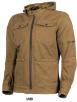 Speed and Strength Dogs Of War 2.0 Textile Jacket Sand - Small thumbnail 3