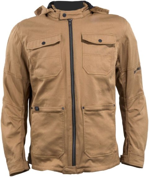 Speed and Strength Dogs Of War 2.0 Textile Jacket Sand - XL thumbnail 2