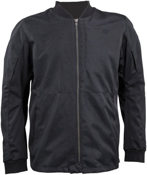 Speed and Strength Under The Radar Textile Jacket Black - Small thumbnail 1