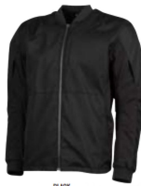 Speed and Strength Under The Radar Textile Jacket Black - Small thumbnail 3
