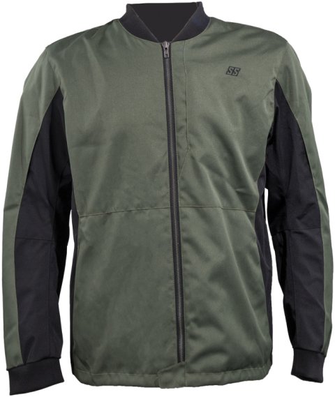Speed and Strength Under The Radar Textile Jacket Olive - Large thumbnail 1